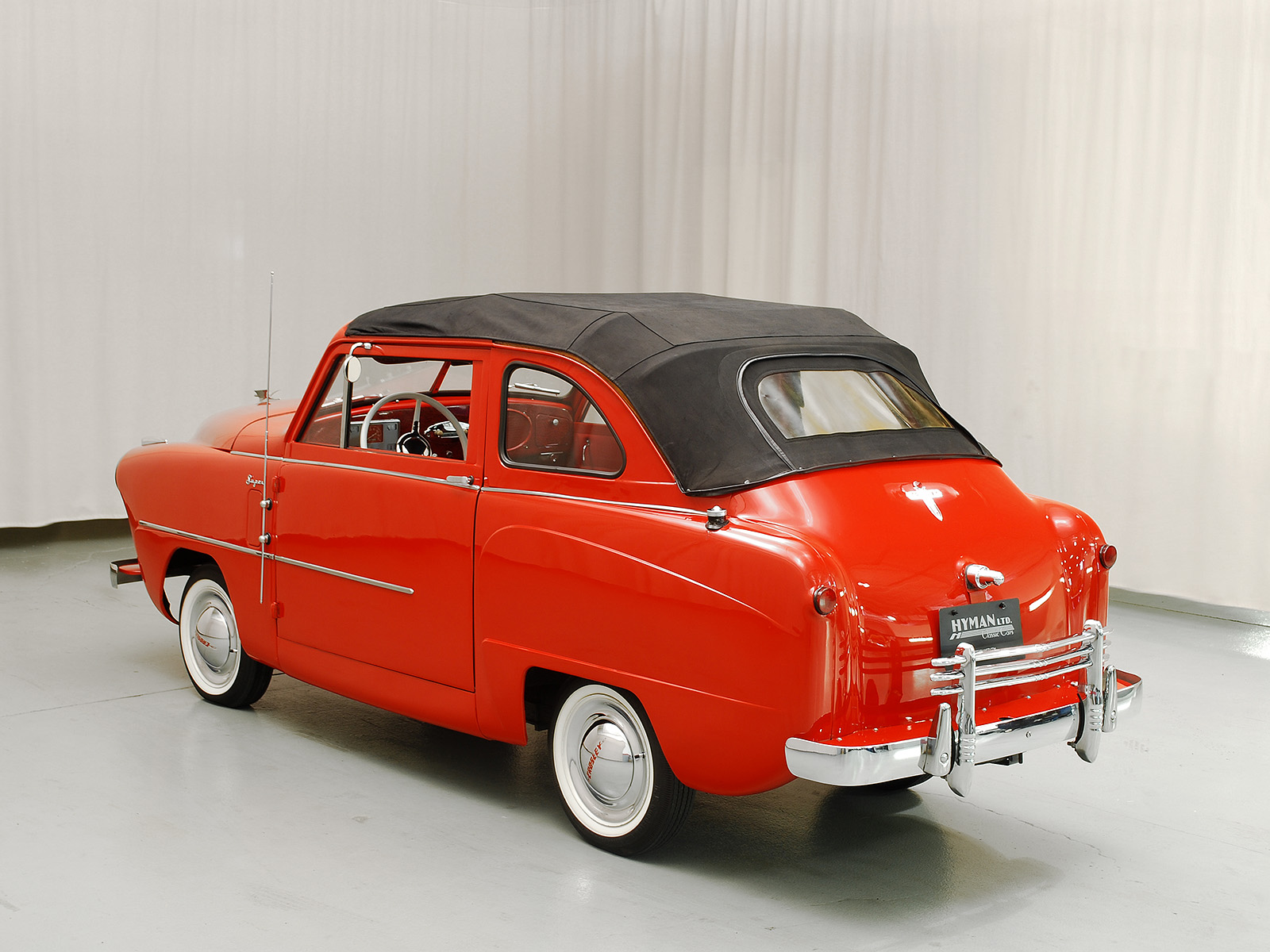 1950 Crosley CD Base | Hagerty Valuation Tool®